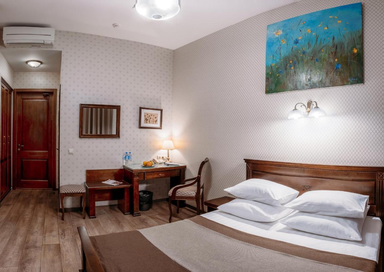 Boutique Hotel North Flower Sankt Petersburg Zewnętrze zdjęcie