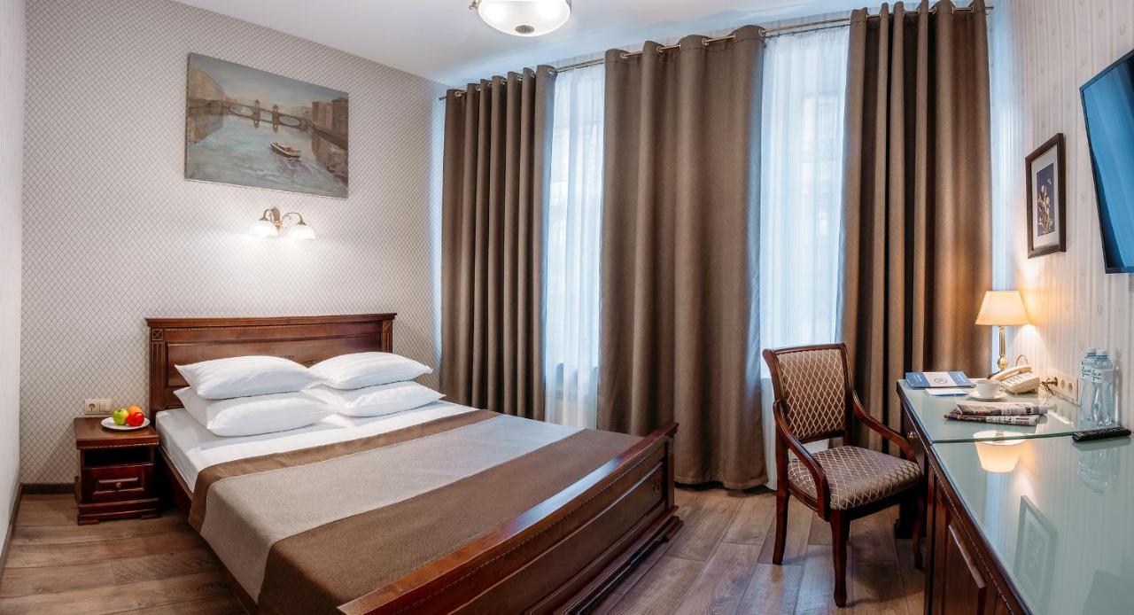 Boutique Hotel North Flower Sankt Petersburg Zewnętrze zdjęcie