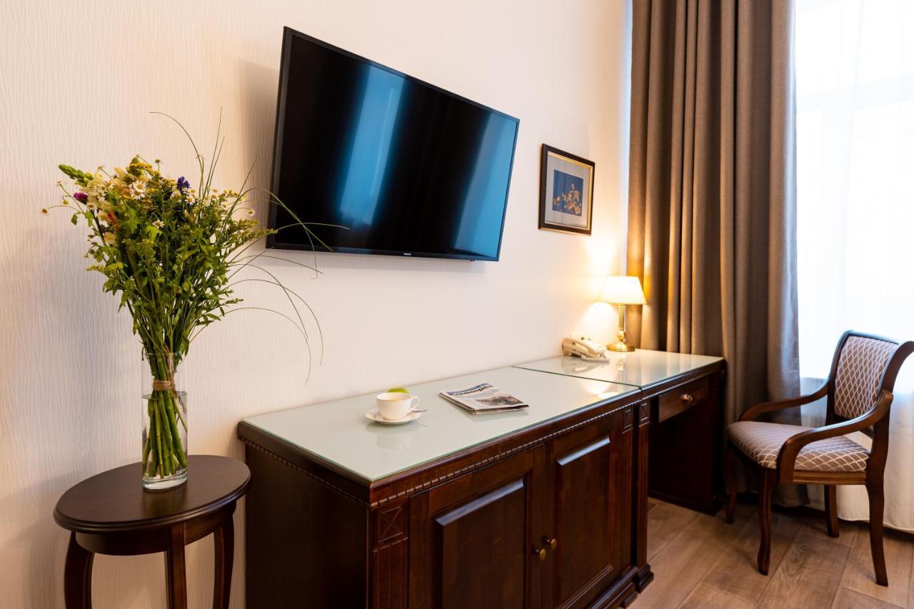 Boutique Hotel North Flower Sankt Petersburg Zewnętrze zdjęcie