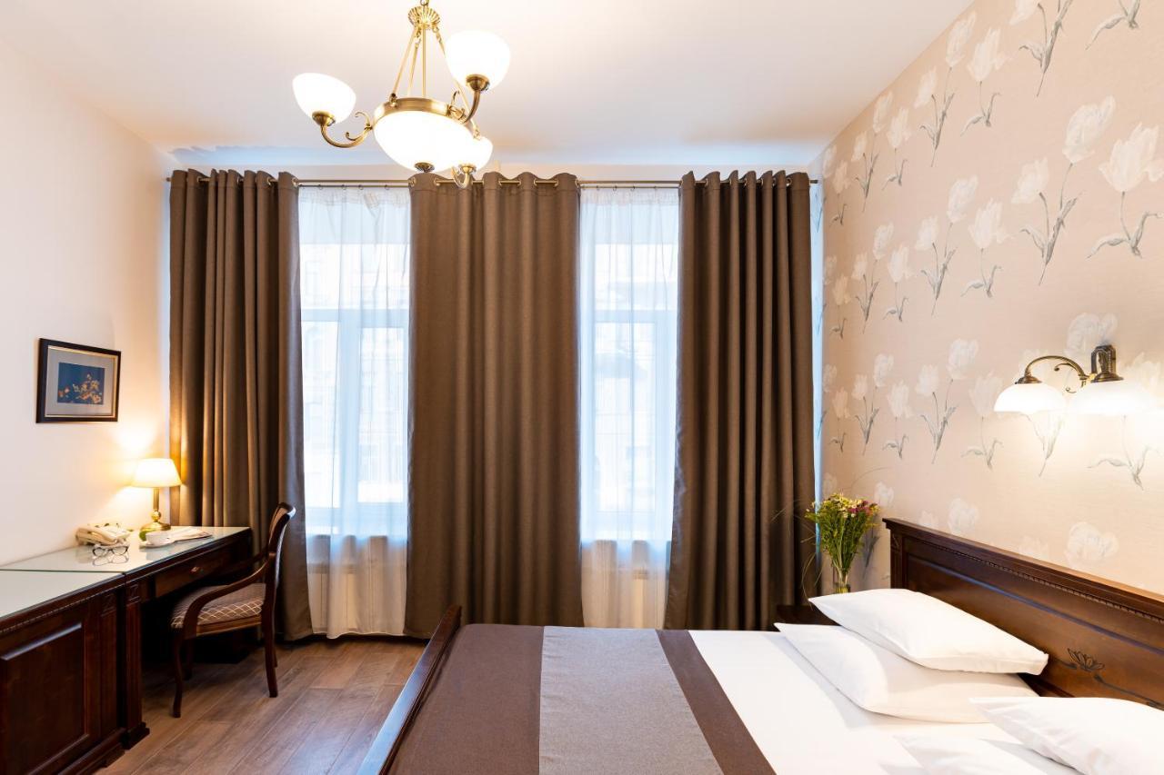 Boutique Hotel North Flower Sankt Petersburg Zewnętrze zdjęcie