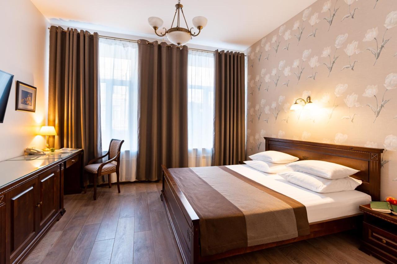 Boutique Hotel North Flower Sankt Petersburg Zewnętrze zdjęcie