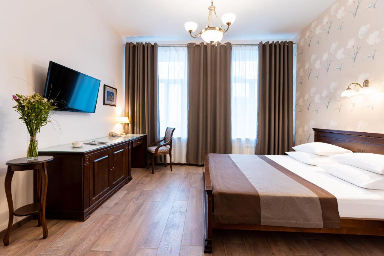 Boutique Hotel North Flower Sankt Petersburg Zewnętrze zdjęcie