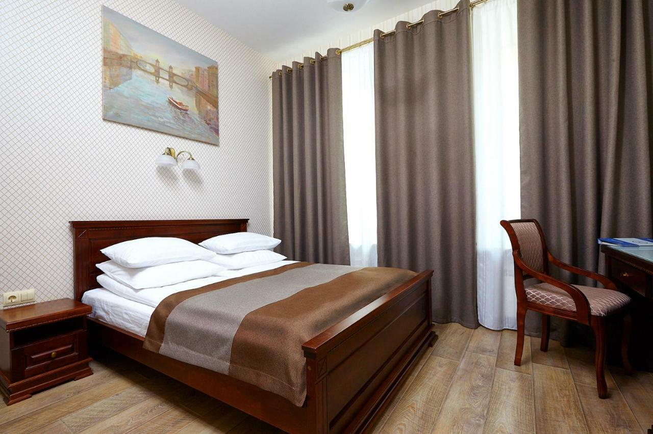 Boutique Hotel North Flower Sankt Petersburg Zewnętrze zdjęcie