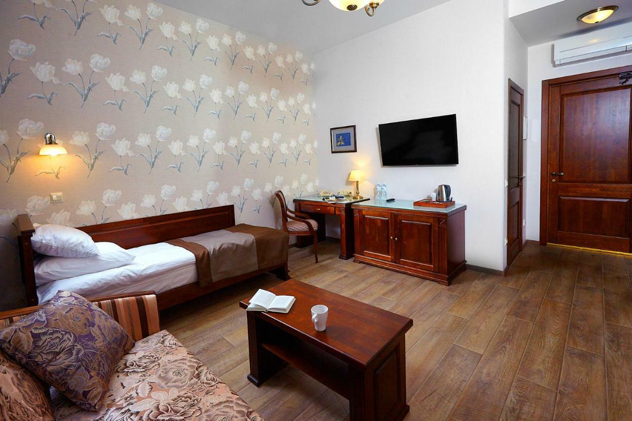 Boutique Hotel North Flower Sankt Petersburg Zewnętrze zdjęcie