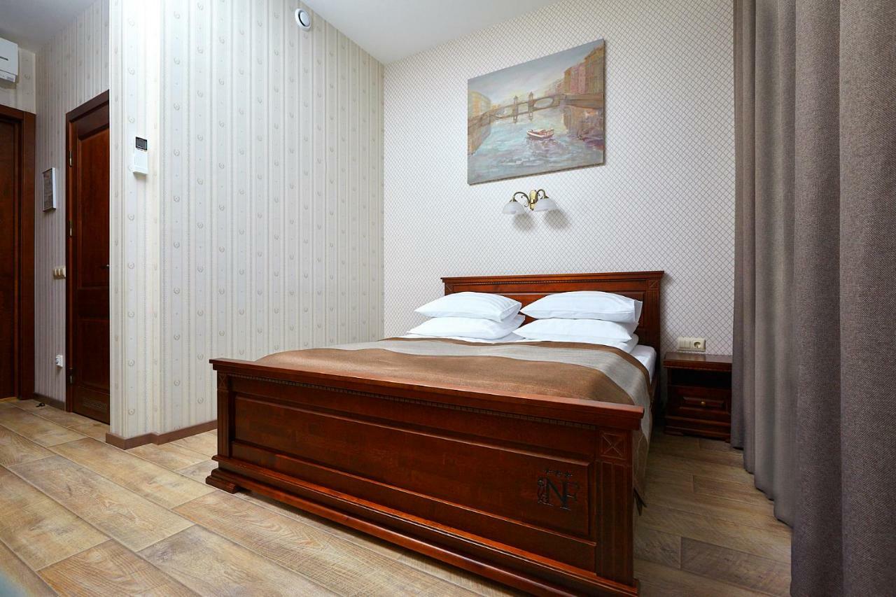 Boutique Hotel North Flower Sankt Petersburg Zewnętrze zdjęcie